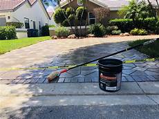 Paver Crack Filler
