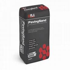 Paving Sand Filler