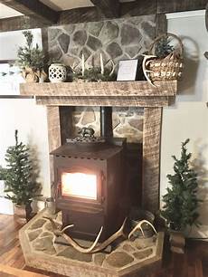 Pellet Fireplace