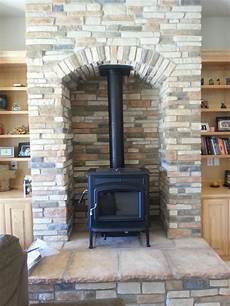 Pellet Fireplace