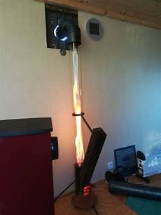 Pellet Fireplace