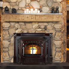 Pellet Fireplaces