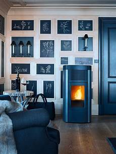 Pellet Fireplaces