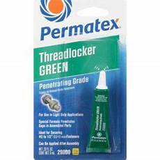 Penetrating Threadlockers