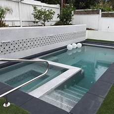 Penny Pool Tile