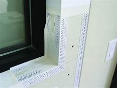 Perforated Plaster