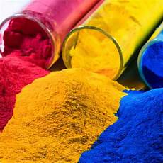 Pigments For Building Chemicals