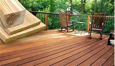Pine Deck Boards