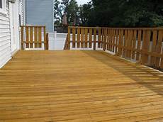 Pine Deck Boards