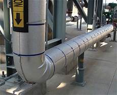 Pipe Insulation Jacketing