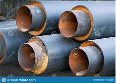 Pipes With Thermal Insulation