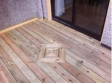 Plain Decking Boards