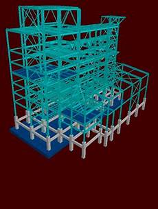 Plant Building Works