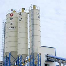 Plant-Mixed Concrete