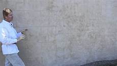 Plaster Application