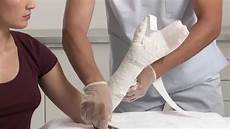 Plaster Bandage