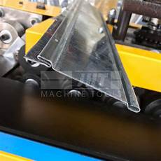 Plaster Corner Profile Machines