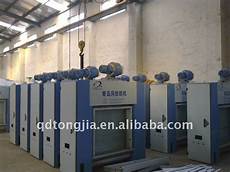 Plaster Gauze Carding Machine