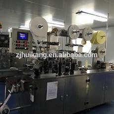Plaster Gauze Carding Machine