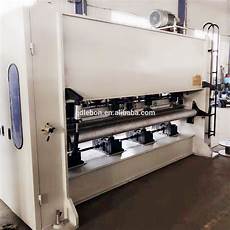 Plaster Gauze Carding Machine