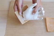 Plaster Hand