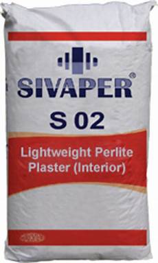 Plaster Perlite