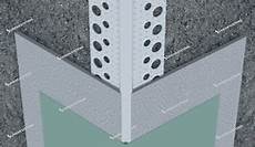 Plaster Profiles Corner