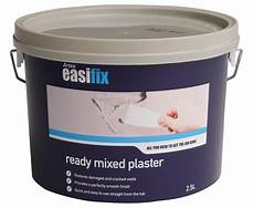 Plaster Ready Made