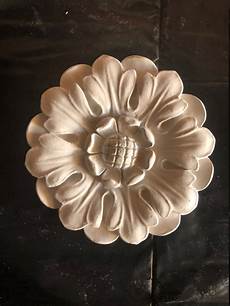 Plaster Rosette