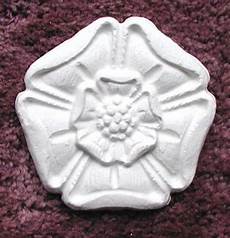 Plaster Rosette
