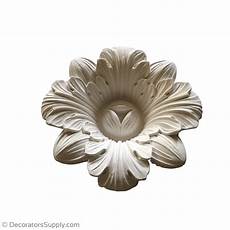 Plaster Rosette