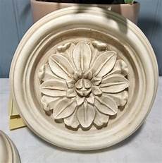 Plaster Rosette