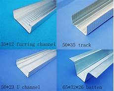 Plasterboard Metal Profile
