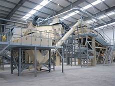 Plasterboard Plant