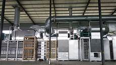 Plasterboard Production Lne