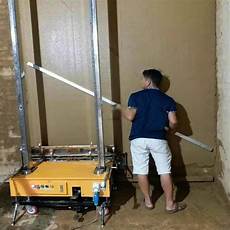 Plastering Machine