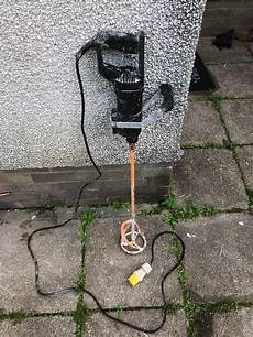 Plastering Mixer