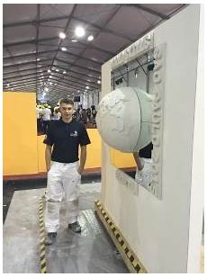 Plastering Moulds