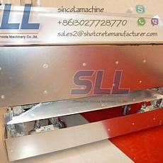 Plastering Press Double Impact 500 Ton