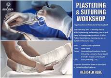 Plastering Workshop Type