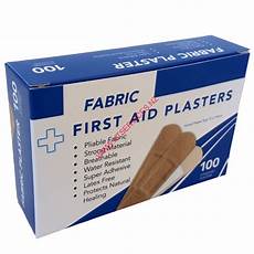 Plasters