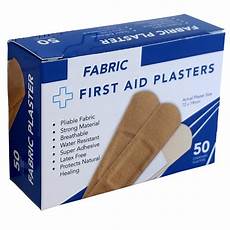 Plasters