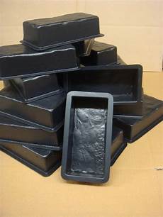 Plastic Concrete Molds