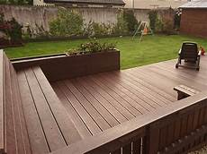 Plastic Decking Boards