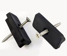 Plastic Decking Clips