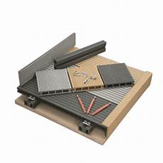 Plastic Decking Clips