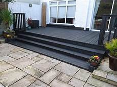 Plastic Decking Panels