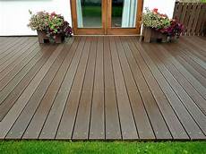 Plastic Decking Planks