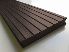 Plastic Decking Planks