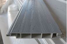 Plastic Decking Planks